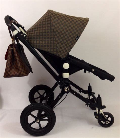 louis vuitton baby buggy|louis vuitton football player.